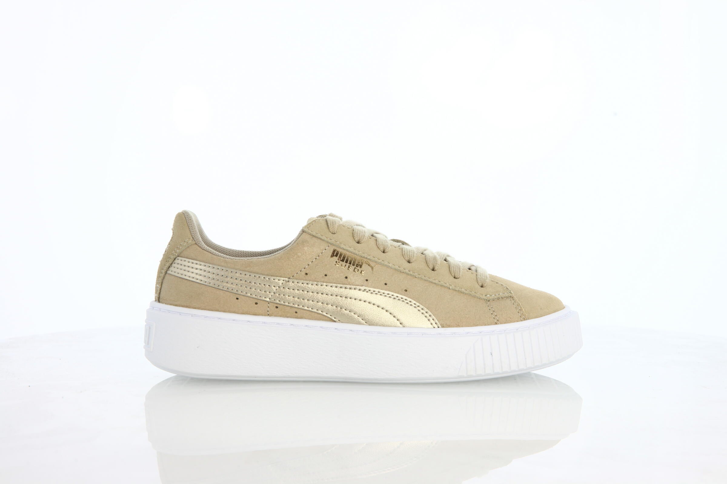 Puma Suede Platform Safari Womens 